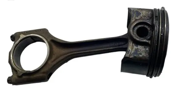 BMW 3 E46 Piston with connecting rod 1432800 83955540 11257516061