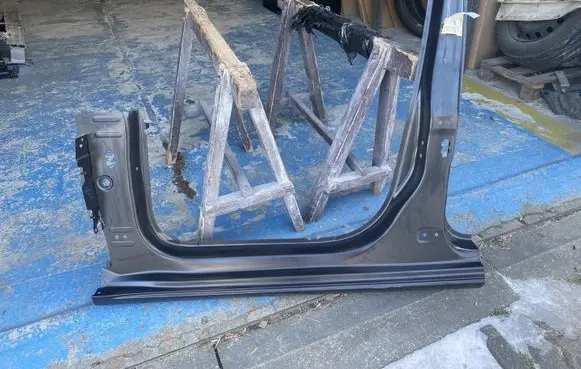 Audi A1 Sill 8X4809847