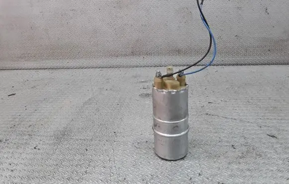 Alfa Romeo 166 Fuel injection high pressure pump 0580464981