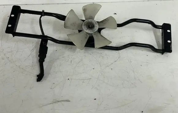 KIA Sorento Electric radiator cooling fan