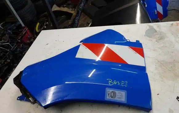 Peugeot Boxer Fender