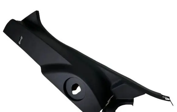 Toyota Auris E180 Rear seat side bottom trim 6255202300