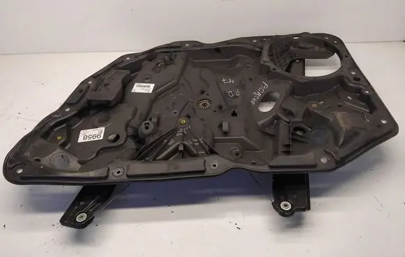 Porsche Cayenne (92A) Front window lifting mechanism without motor 7P5837756B