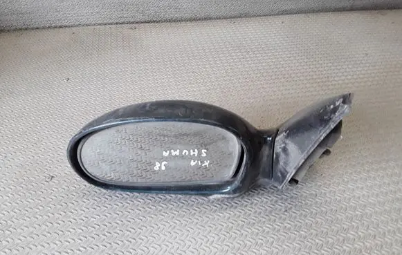 KIA Shuma Front door electric wing mirror E13010133