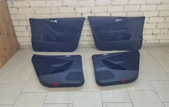 Volkswagen PASSAT B6 Door card panel trim set 