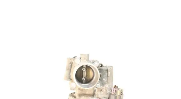 Opel Corsa E Throttle body valve 0280750483