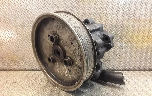Audi A6 S6 C6 4F Power steering pump 4FO145155E