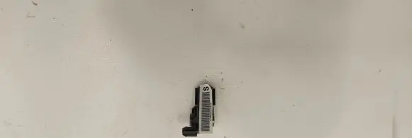 Nissan Leaf II (ZE1) Airbag deployment crash/impact sensor