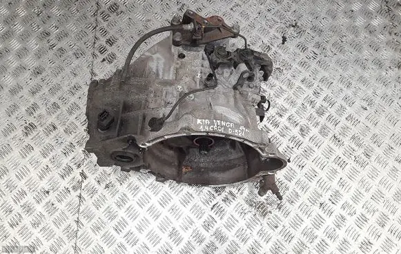 KIA Venga Manual 6 speed gearbox M56CF31