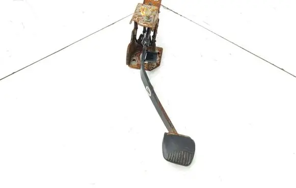 Clutch pedal
