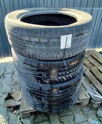 Volkswagen Caddy R18 summer tire 23550R18