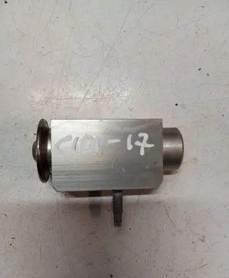 Air conditioning (A/C) expansion valve