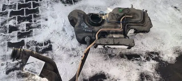 Peugeot 208 II Fuel tank 9826626680