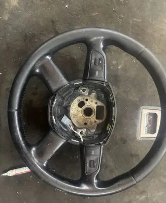 Audi A6 S6 C6 4F Steering wheel