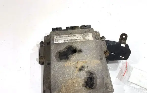 Peugeot Boxer Engine control unit/module ECU 9663289080