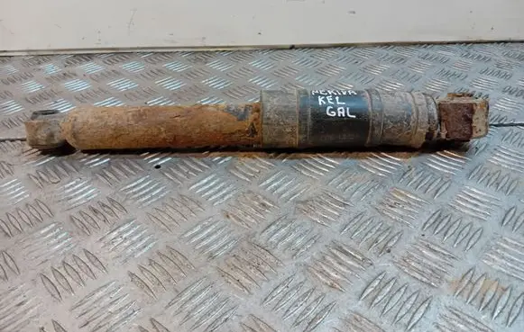 Opel Meriva A Rear shock absorber/damper 