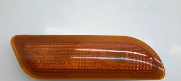 Front indicator light