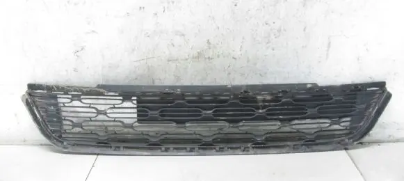 Citroen C3 Front bumper lower grill 9815134980