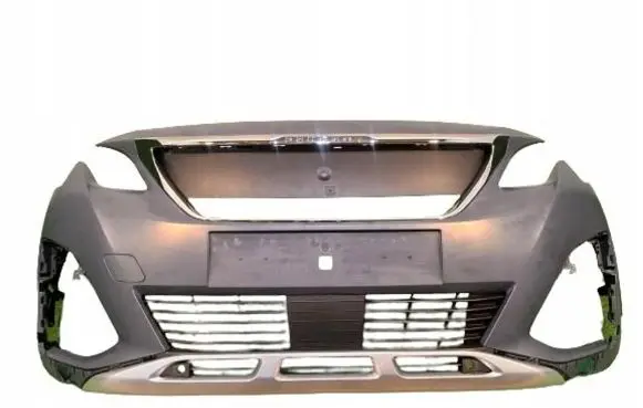 Peugeot 3008 II Front bumper 9815499077