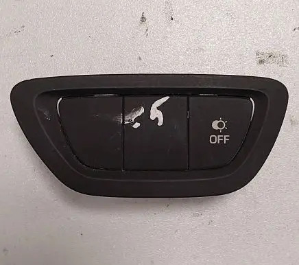 Citroen C5 Other switches/knobs/shifts 630407139