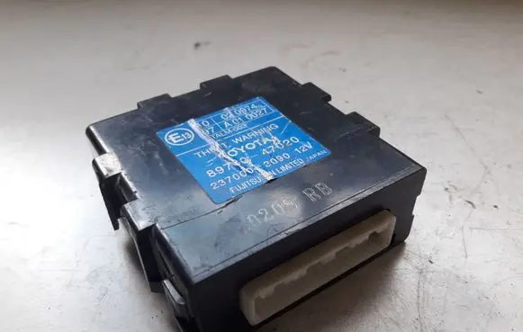 Toyota Prius (XW20) Immobilizer control unit/module 8978047020