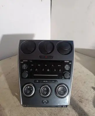 Mazda 6 Radio/GPS head unit trim GR1A66DSX