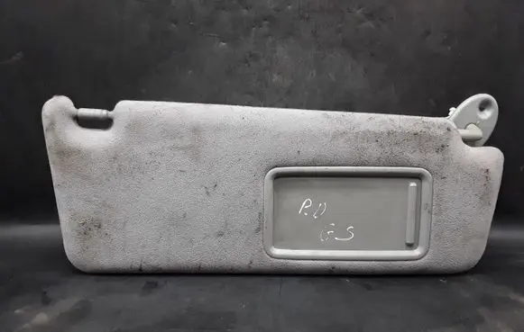 Lexus GS 300 350 430 450H Sun visor NOCODE