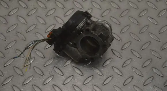 Citroen C4 II Throttle valve 048218087 W29121487