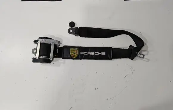 Porsche Boxster 982 Front seatbelt 616863000