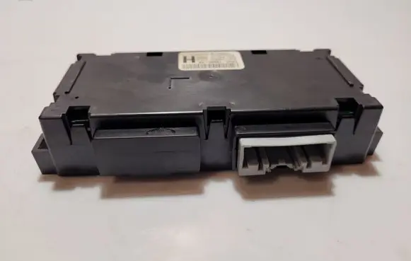 Ford Mustang V Air conditioning/heating control unit CR3319980AB