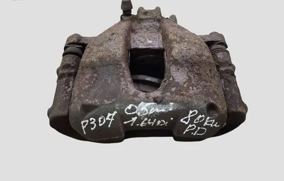 Peugeot 307 Front brake caliper