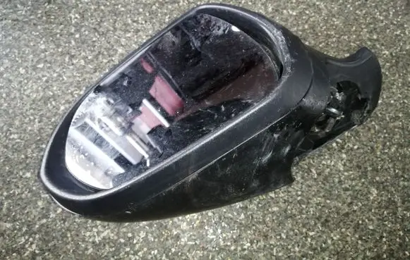 Buick Encore GX I Front door electric wing mirror