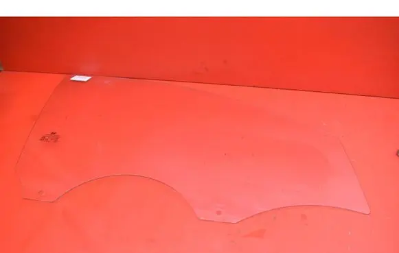 Hyundai i20 (GB IB) Front door window glass four-door