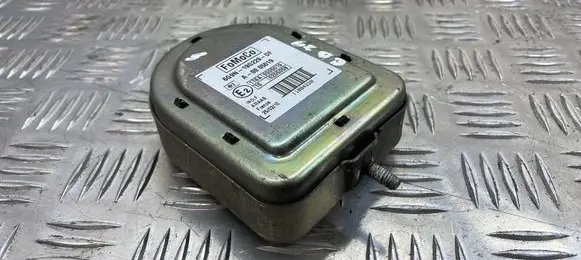 Jaguar XJ X351 Alarm system siren 6G9N19G229DF