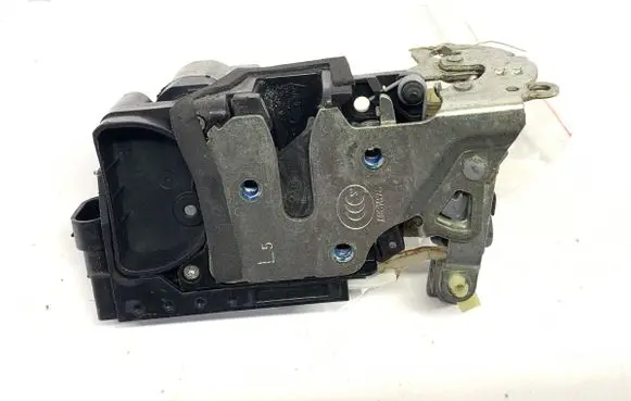 Opel Karl Front door lock