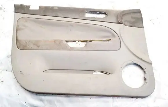 Volkswagen PASSAT B5 Front door card panel trim 3b1867011 27433720