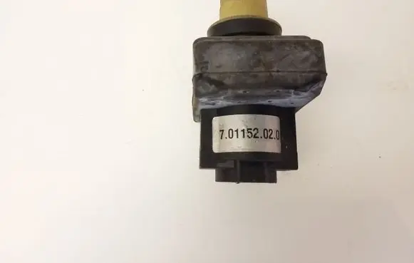 Renault Scenic II - Grand scenic II Turbo solenoid valve 701152020