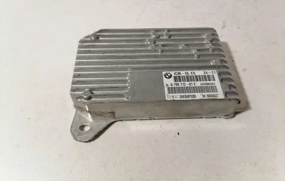 BMW 5 F10 F11 Other control units/modules 6799712
