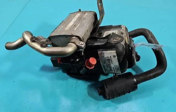 Seat Alhambra (Mk2) Auxiliary pre-heater (Webasto) 7N0815065M IMPRK1436157
