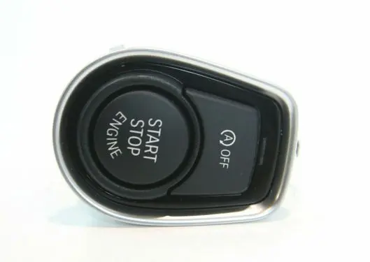 BMW 3 F30 F35 F31 Engine start stop button switch 61319250734 9250734