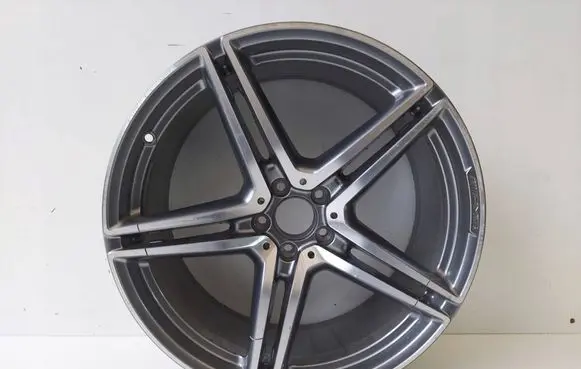 Mercedes-Benz S W223 R21 alloy rim 2234012700