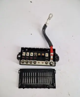 Volvo V70 Fuse module 9162323