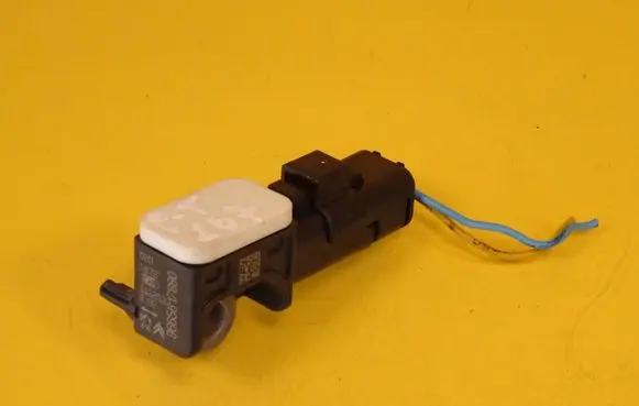 Peugeot 207 Airbag deployment crash/impact sensor 9665617880