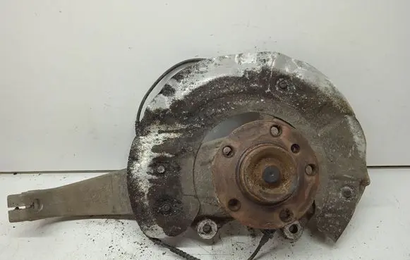 BMW 5 F10 F11 Front wheel hub