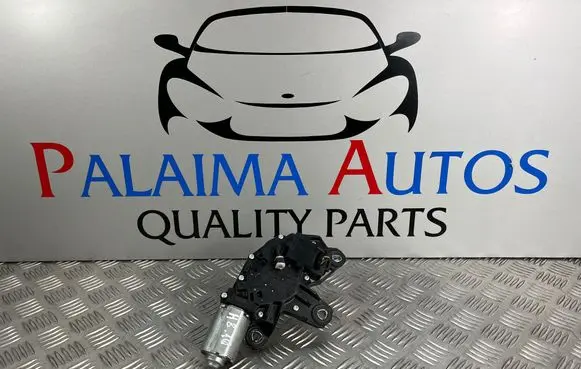 Volkswagen Touran I Rear window wiper motor 1T0955711C