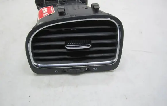 Volkswagen Golf VI Dashboard side air vent grill/cover trim 5K0819709D 5K0819703K