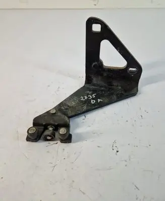 Rear door hinge set