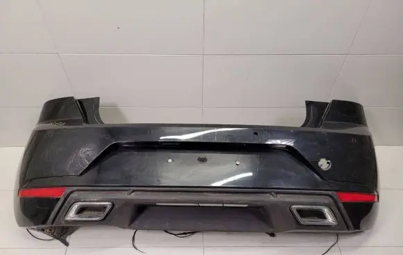 Seat Ibiza V (KJ) Rear bumper