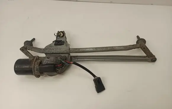Opel Vivaro Front wiper linkage and motor