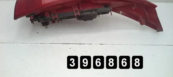 Citroen C3 Rear/tail lights 25560202